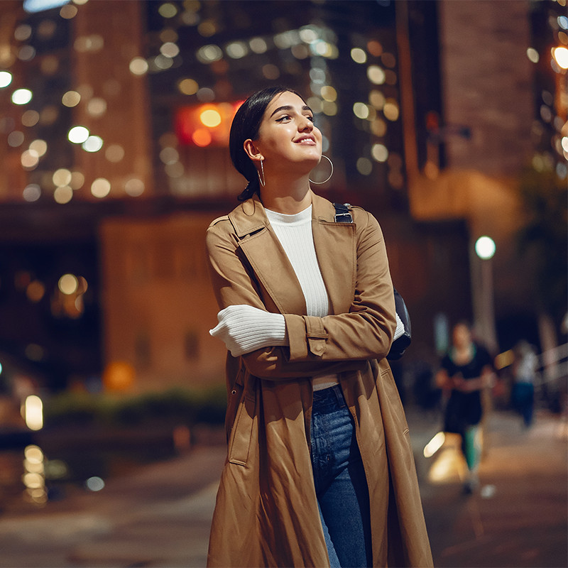 Style in Every Season: Layered Looks for Changing Weather