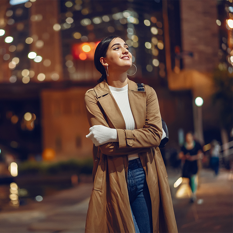 Style in Every Season: Layered Looks for Changing Weather